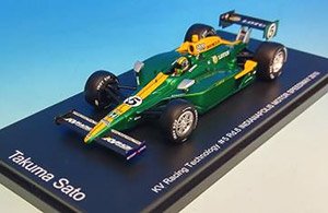 2010 KV Racing Indianapolis Specification (Diecast Car)