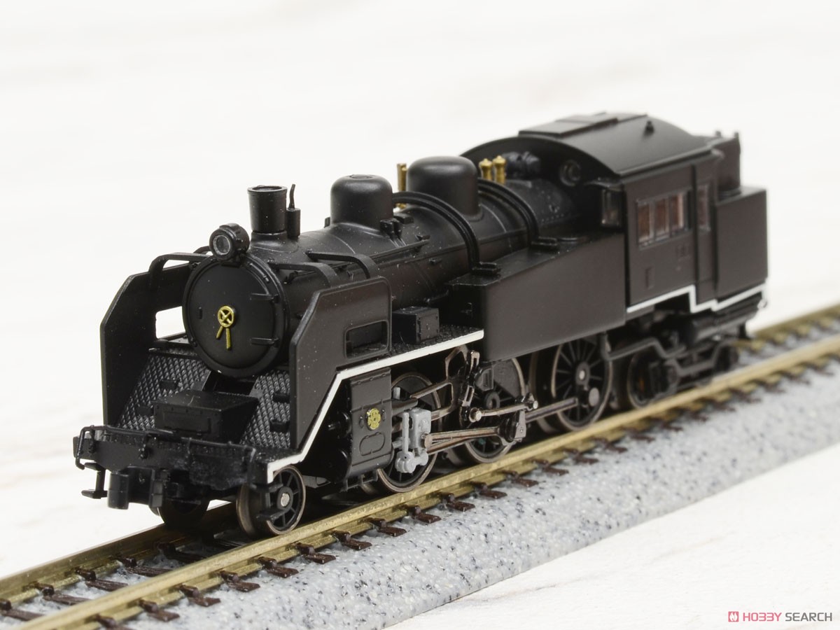 J.N.R. C11 Kyushu Type B (Model Train) Item picture2