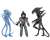 Alien/ 7 inch Action Figure Series11 (Set of 3) (Completed) Item picture1