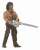 Leatherface: The Texas Chainsaw Massacre III/ Leather Face 8 Inch Action Doll (Completed) Item picture2