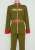Tran Trip Gundam Zeon Principality Army Uniform (Petty officer Ver.) Mens M (Anime Toy) Item picture3