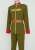 Tran Trip Gundam Zeon Principality Army Uniform (Petty officer Ver.) Mens M (Anime Toy) Item picture4