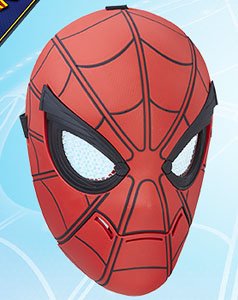 [Spider-Man Homecoming] - Hasbro Roleplay: Mask / Spider Sight - Spider-Man (Henshin Dress-up)