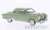 Studebaker Champion Star Light Coupe 1951 Green (Diecast Car) Item picture1