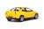 Fiat Coupe Turbo 20V (Yellow) (Diecast Car) Item picture2