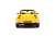 Fiat Coupe Turbo 20V (Yellow) (Diecast Car) Item picture4