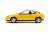 Fiat Coupe Turbo 20V (Yellow) (Diecast Car) Item picture5