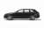 アウディ RS4 B8 (ブラック) (ミニカー) 商品画像5