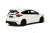 Ford Focus RS 2015 (White) (Diecast Car) Item picture2