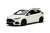 Ford Focus RS 2015 (White) (Diecast Car) Item picture1