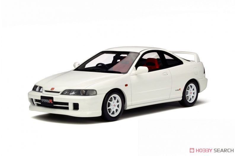 ホンダ インテグラ DC2 (ホワイト) (ミニカー) 商品画像1