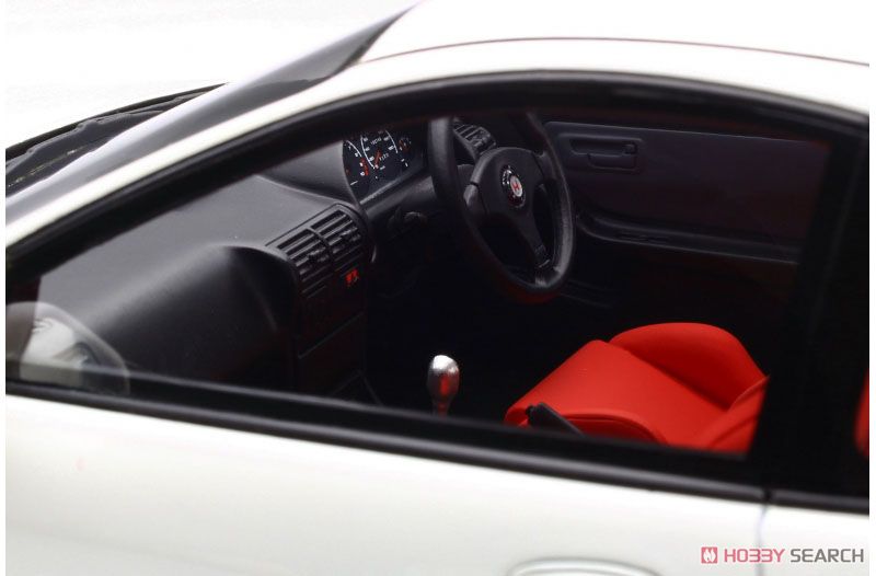 ホンダ インテグラ DC2 (ホワイト) (ミニカー) 商品画像10