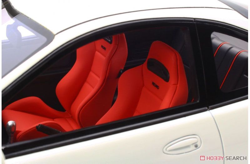 ホンダ インテグラ DC2 (ホワイト) (ミニカー) 商品画像11