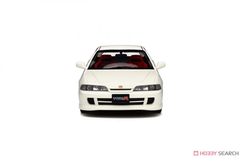 ホンダ インテグラ DC2 (ホワイト) (ミニカー) 商品画像3