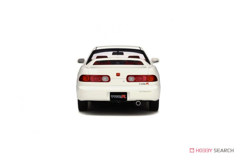 ホンダ インテグラ DC2 (ホワイト) (ミニカー) 商品画像4