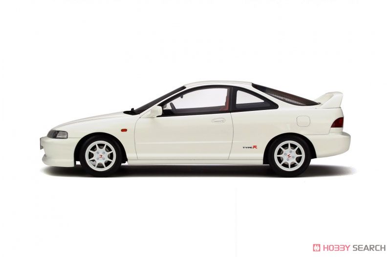 ホンダ インテグラ DC2 (ホワイト) (ミニカー) 商品画像5