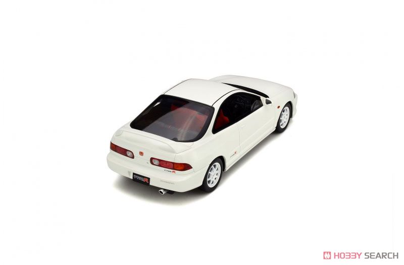 ホンダ インテグラ DC2 (ホワイト) (ミニカー) 商品画像7