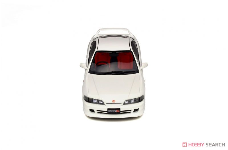 ホンダ インテグラ DC2 (ホワイト) (ミニカー) 商品画像8
