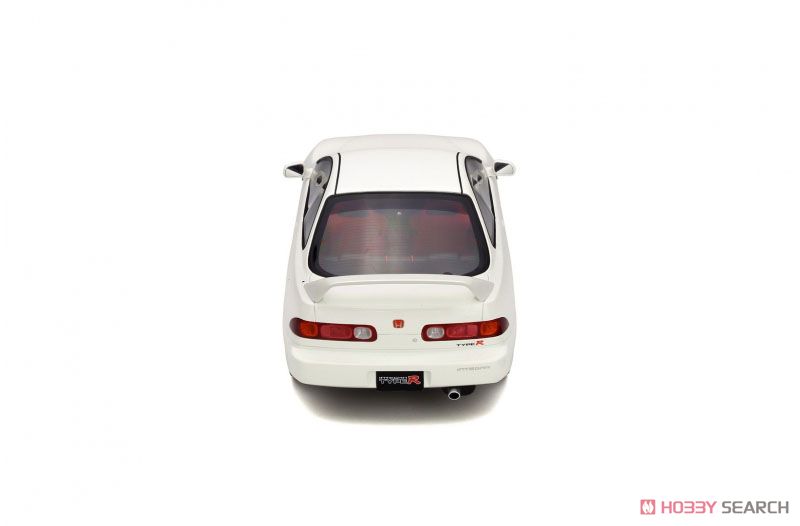 ホンダ インテグラ DC2 (ホワイト) (ミニカー) 商品画像9