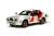 トヨタ セリカ ツインカム グループB Safari Rally 1984 (ホワイト/レッド) (ミニカー) 商品画像1