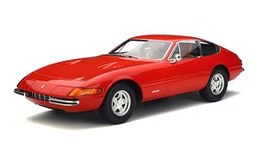 365 GTB/4 Daytona (Red) (Diecast Car)