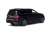 メルセデス AMG GLS 63 (ブラック) (ミニカー) 商品画像2