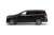 メルセデス AMG GLS 63 (ブラック) (ミニカー) 商品画像4