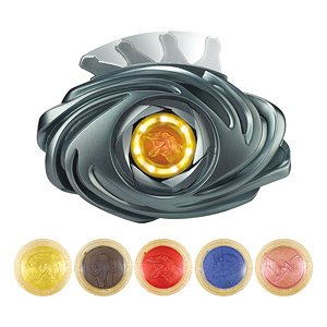 Power Rangers Power Morpher with Power Coin (Completed)