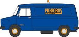 (OO) Sherpa バン Pickfords ブルー (鉄道模型)