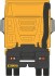 (OO) メルセデス アクトロス セミ ローローダー JCB (鉄道模型) その他の画像4 サムネイル