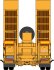 (OO) メルセデス アクトロス セミ ローローダー JCB (鉄道模型) その他の画像8 サムネイル