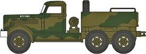 (OO) Diamond T Tank Transporter 21st Army Tank Brigade 1942 (Model Train)