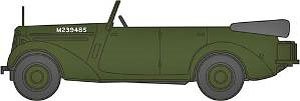 (OO) Humber Snipe Tourer Victory Car General Montgomery (鉄道模型)