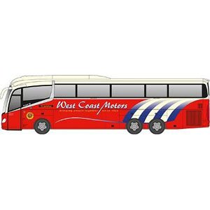 (OO) Irizar i6 バス West Coast Motors (鉄道模型)