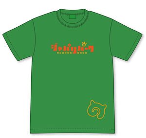 けものフレンズ ジャパリパークTシャツ XL (キャラクターグッズ)