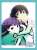 The Irregular at Magic High School A3 Clear Poster Tatsuya & Miyuki (Anime Toy) Item picture1