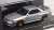 Nissan Skyline GT-R Nismo (R32) Silver (ミニカー) 商品画像2