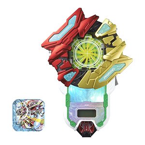 Appli Drive Duo Gatchmon Ver. (Character Toy)