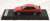 Toyota Corolla Levin (AE86) 2Door GT Apex Red/Black (Diecast Car) Item picture3