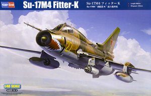 Su-17M4 Fitter-K (Plastic model)