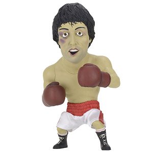 Rocky/ Rocky Balboa Stylized Maquette (Completed)