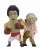 Rocky/ Rocky Balboa & Mickey Goldmill Stylized Maquette Set (Completed) Item picture1