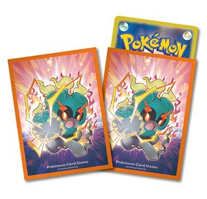 Pokemon Card Game Sun & Moon Deck Shield Marshadow (Card Sleeve)