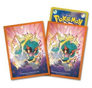 ポケモンカードゲーム サン&ムーン デッキシールド マーシャドー (カードスリーブ)