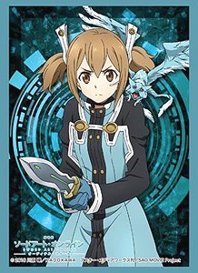 ブシロードスリーブコレクションHG Vol.1224 劇場版 ソードアート・オンライン -オーディナル・スケール- 「シリカ」 (カードスリーブ)