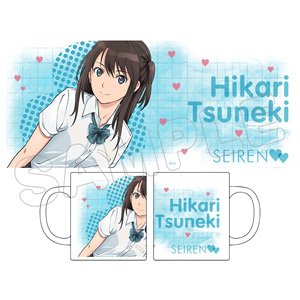 Seiren Mug Cup Hikari Tsuneki (Anime Toy)