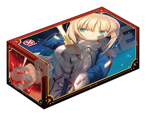 Newtype 30th Anniversary Card Box Fate/Zero Saber (Card Supplies)