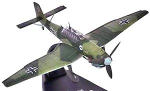 Junkers Ju 97B Stuka Dunkirk 1940 (Pre-built Aircraft)