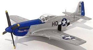 Defence Of The Reich North American Mustang (Pre-built Aircraft)