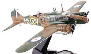 Avro Anson Mk1 500 Squadron RAF Detling 1940 (完成品飛行機)